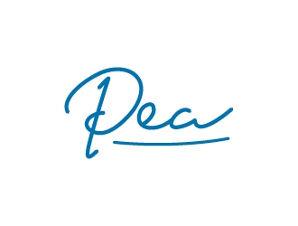 Pea logo design by pambudi