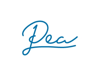 Pea logo design by pambudi