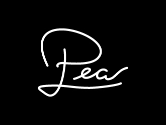 Pea logo design by pambudi