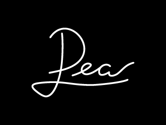 Pea logo design by pambudi