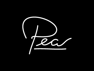Pea logo design by pambudi