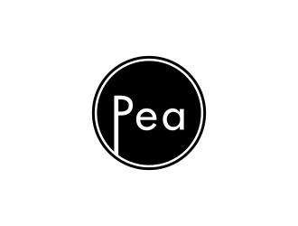 Pea logo design by oke2angconcept