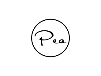 Pea logo design by oke2angconcept