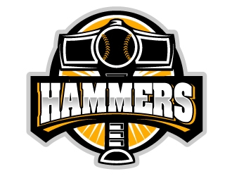 Hammers logo design by jaize
