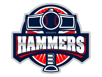 Hammers logo design by jaize
