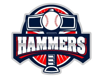 Hammers logo design by jaize