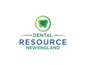 Dental Resource New England logo design by luckyprasetyo