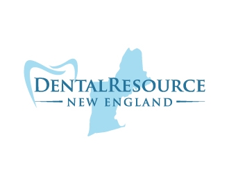 Dental Resource New England logo design by dchris