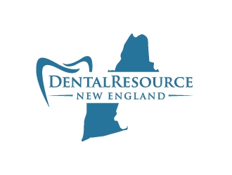 Dental Resource New England logo design by dchris