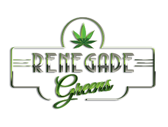 Renegade Greens logo design by ShadowL