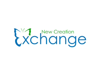 New Creation Exchange logo design by revi