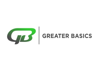 Greater Basics logo design by chemobali