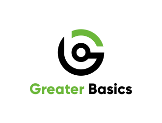 Greater Basics logo design by qqdesigns