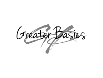 Greater Basics logo design by goblin