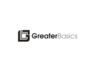 Greater Basics logo design by Zeratu