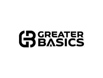 Greater Basics logo design by jaize