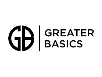 Greater Basics logo design by asyqh