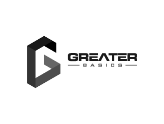 Greater Basics logo design by pencilhand
