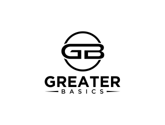 Greater Basics logo design by semar