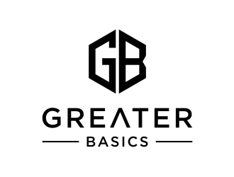 Greater Basics logo design by asyqh
