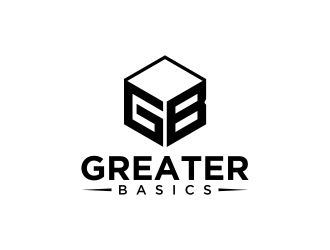 Greater Basics logo design by semar
