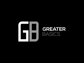 Greater Basics logo design by IrvanB