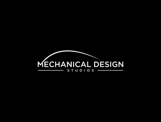 Mechanical Design Studios logo design by L E V A R