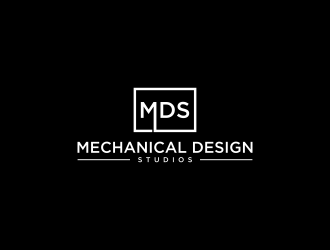 Mechanical Design Studios logo design by L E V A R