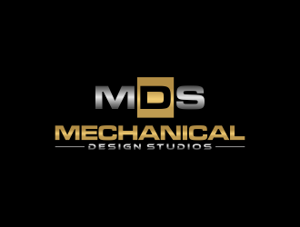 Mechanical Design Studios logo design by semar