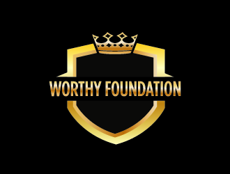 Worthy Foundation: Never Cast Out logo design by czars