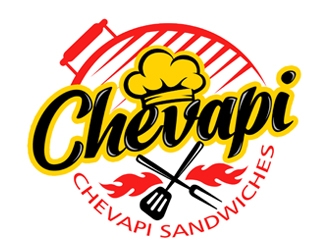 Chevapi logo design by ingepro