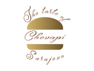 Chevapi logo design by bulatITA