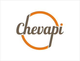 Chevapi logo design by bunda_shaquilla