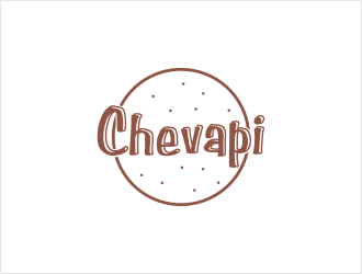 Chevapi logo design by bunda_shaquilla