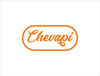 Chevapi logo design by bunda_shaquilla