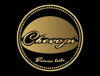 Chevapi logo design by bulatITA