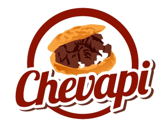 Chevapi logo design by jaize