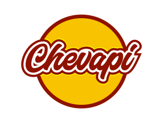 Chevapi logo design by maseru