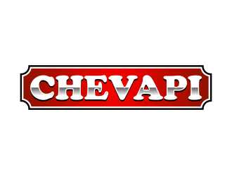 Chevapi logo design by maseru