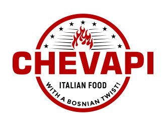 Chevapi logo design by maseru
