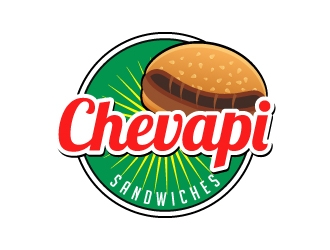 Chevapi logo design by dchris