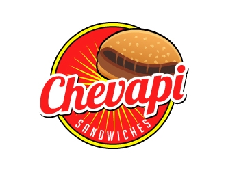 Chevapi logo design by dchris