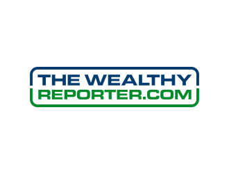 TheWealthyReporter.com logo design by maseru