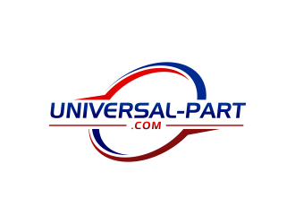 Universal-Part.com logo design by semar