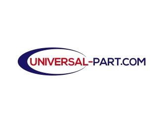 Universal-Part.com logo design by careem