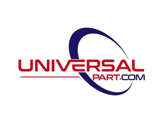 Universal-Part.com logo design by careem