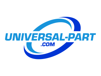 Universal-Part.com logo design by ingepro