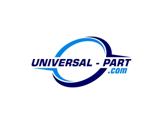 Universal-Part.com logo design by yunda