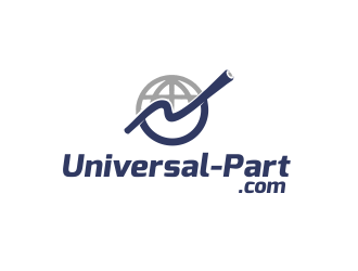 Universal-Part.com logo design by YONK