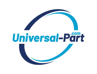 Universal-Part.com logo design by done